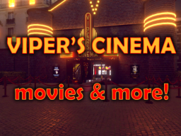 Viper's Cinema