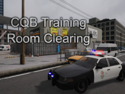 CQB Training ｜ Room Clearing