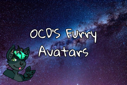 OCD's Furry Avatars