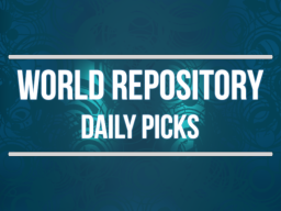 World Repository ［Daily Picks］