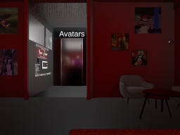 HerobrineSings' Room ＋ Avatar World