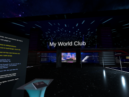 MyWorldClub V0․91
