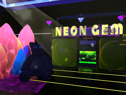 Neon Gem