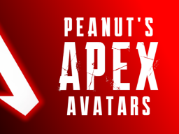 Peanut's Apex Avatars