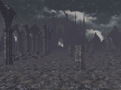 the ruins of memory o․1