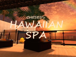 ケセドの夕焼けハワイアンスパ-CHESED's SUNSET HAWAIIAN SPA-