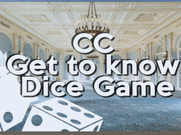CC-Get to Know-Dice Game
