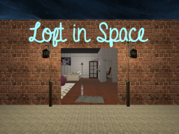 Emily's Loft in Space