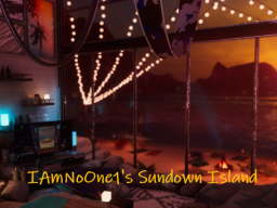 IAmNoOne1's Sundown Island