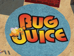 Bug Juice Crib