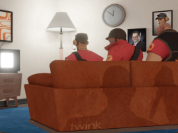 Twink's TF2 Apartment V2