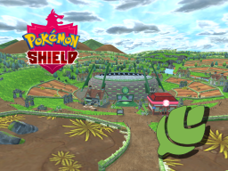 Turffield - Pokémon Shield