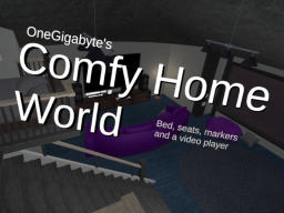 Comfy Home World