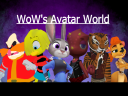 WoW's Avatar World