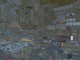 The City - Xenoblade 3