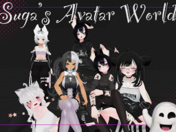 Suga's Avatar World