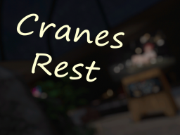 Cranes Rest