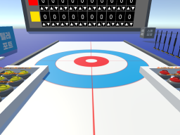 컬링 맵 Curling World