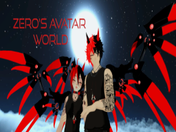 Zero's Avatar World