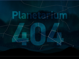 Planetarium404