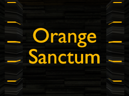 Orange Sanctum