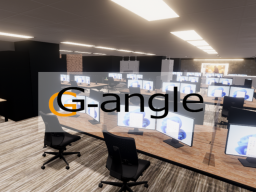 G-angle東京本社オフィス