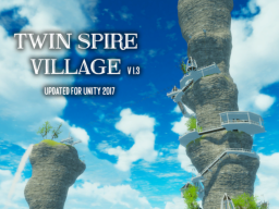 Twin Spire Village