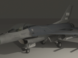 F-16Fightingfalcon test