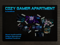 Cozy Gamer Apartment