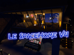 Le SpaceHome V4