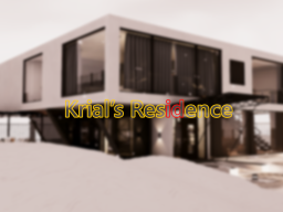 Krial's Residence