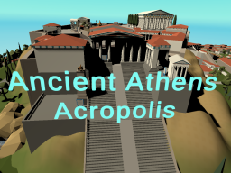 Ancient Athens Acropolis