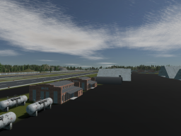 Imperial Airfield （Babylon Airport）