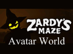 Zardy's Maze Avatar World