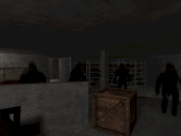 Haunted Bunker
