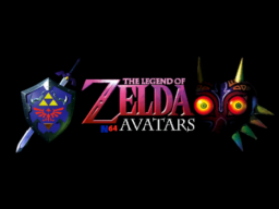 Zelda N64 Avatars