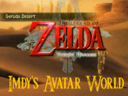 The Legend of Zelda Avatar World