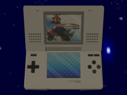 Nintendo DS Battle Stage