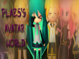 Plaz's Quest Avatar World