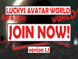 Lucky's Avatar World