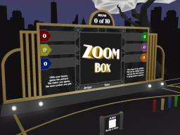 ZoomBox （Game）