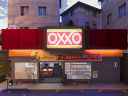 OXXO - Spanish ALPHA