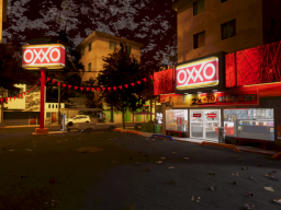 OXXO - Spanish ALPHA