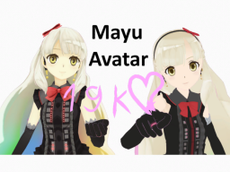 M․ay․u Avatar （this is a literal plane with an avatar ok）