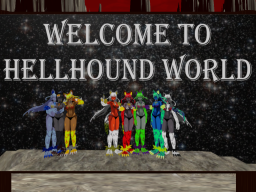 Hellhound World Version 3․00
