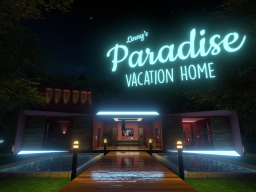 Paradise Vacation Home