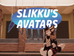 Slikku's Avatar Mall