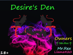 Desire's Den