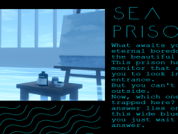 sea prison