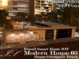 ISmall Modern House